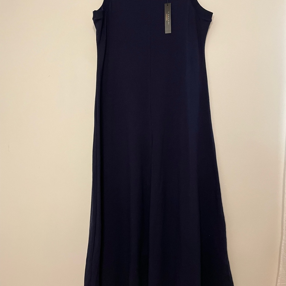 NWT T by Tahari Maxi Dress